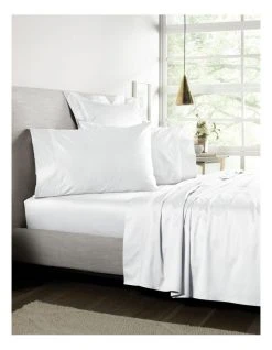 Brand new 😍 Sheridan Palais Flat Sheet in White 😀