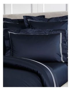 Best reviews of ⭐ Sheridan Palais Lux Bed Linen Collection Midnight 😀 -Bedroom Sales Store 790616350 4 720x928