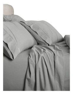Discount 💯 Sheridan Reilly Sheet Set in Fog ✨