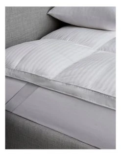 Coupon 😀 Sheridan Ultimate Dream Feather & Down Bed Topper Snow 😉