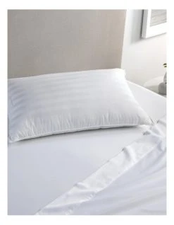 Flash Sale 💯 Sheridan Deluxe Surround Feather & Down Standard Pillow 😀