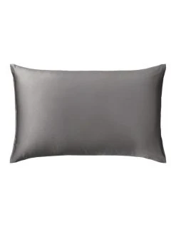 Best Pirce 🔔 Sheridan Lanham Silk Standard Pillowcase in Flint ❤️