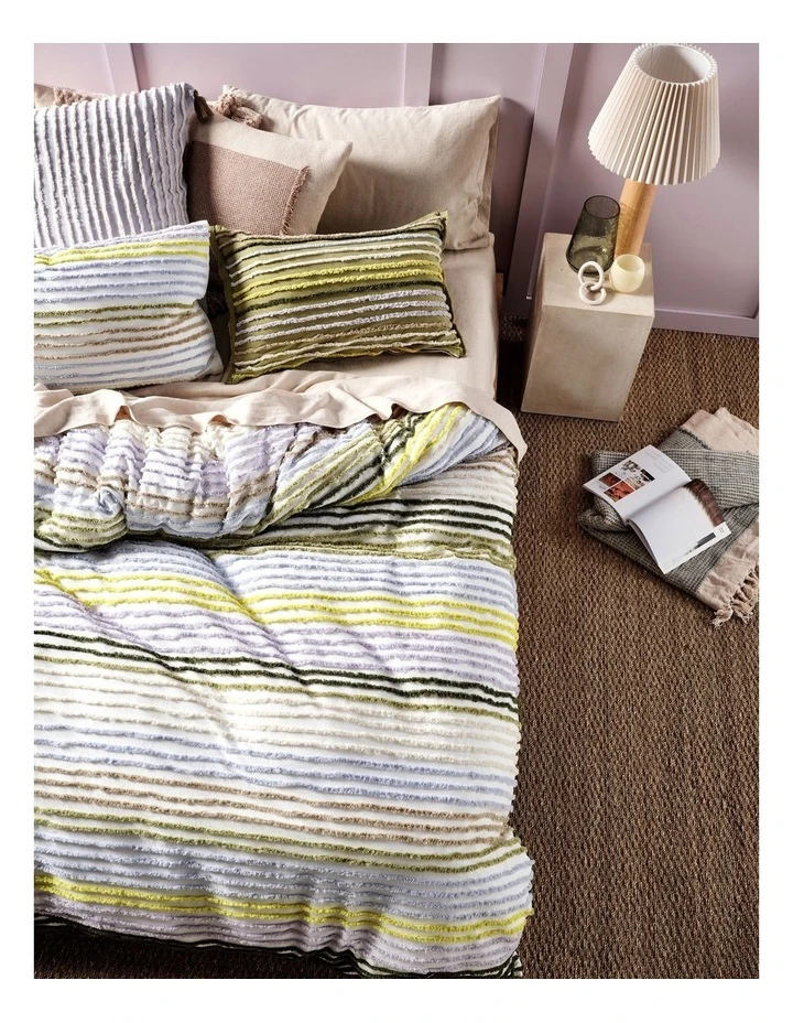 Discount ❤️ Linen House Nola Quilt Cover Set 😍 2 Discount ❤️ Linen House Nola Quilt Cover Set 😍 - Image 2