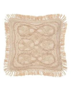 Buy 😀 Linen House Somers Cushions in Sand ⭐