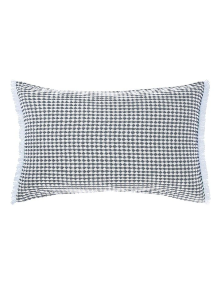 Outlet ๐ Linen House Cavo Blanket Teal โ 3 Outlet ๐ Linen House Cavo Blanket Teal โ - Image 3