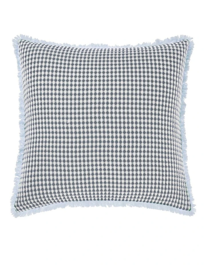 Outlet ๐ Linen House Cavo Blanket Teal โ 5 Outlet ๐ Linen House Cavo Blanket Teal โ - Image 5