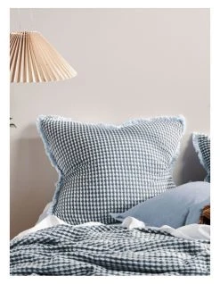 Deals ❤️ Linen House Cavo Pillowcases Teal 👏 -Bedroom Sales Store 792241120 792243640 4 720x928