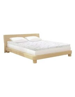 Brand new ✨ Giselle Bedding Giselle Memory Foam Mattress Topper Queen Bed Cool Gel Bamboo Cover 10CM ✨