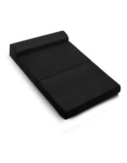 Best Sale ❤️ Giselle Bedding Folding Foam Mattress Portable Double Sofa Bed Mat Lounger ✨