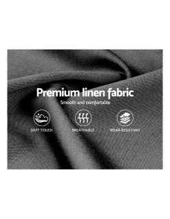 Budget 😍 Artiss Queen Size Gas Lift Bed Frame Base With Storage Platform Fabric ✨ -Bedroom Sales Store 795727540 6 720x928