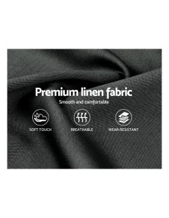 New 💯 Artiss Queen Size Gas Lift Bed Frame Base With Storage Platform Fabric ❤️ -Bedroom Sales Store 795727990 6 720x928