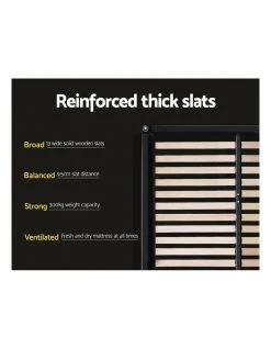 Brand new 😀 Artiss Queen Size Gas Lift Bed Frame Base With Storage Mattress Grey Fabric VILA 🎁 -Bedroom Sales Store 795730150 5 720x928