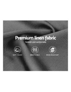 Discount 👍 Artiss Double Full Size Gas Lift Bed Frame Base With Storage Mattress Grey Fabric VILA ✔️ 11 Discount 👍 Artiss Double Full Size Gas Lift Bed Frame Base With Storage Mattress Grey Fabric VILA ✔️ -Bedroom Sales Store 795730960 6 720x928