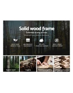 Best reviews of 😀 Artiss Queen Size Gas Lift Bed Frame - Charcoal 💯 -Bedroom Sales Store 795732220 5 720x928