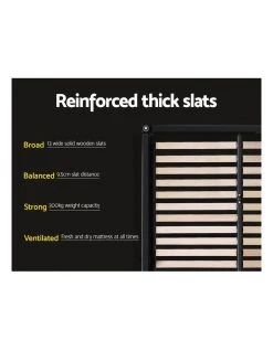 Best reviews of 😀 Artiss Queen Size Gas Lift Bed Frame - Charcoal 💯 -Bedroom Sales Store 795732220 6 720x928