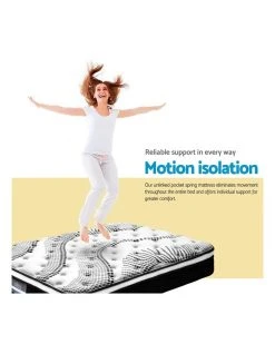 Coupon 💯 Giselle Bedding King Single Size Euro Foam Mattress ✔️ -Bedroom Sales Store 795827620 4 720x928