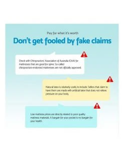 Outlet 👏 Giselle Bedding King Size Cool Gel Memory Foam Mattress 🥰 -Bedroom Sales Store 795827890 5 720x928