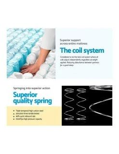 Top 10 🧨 Giselle Bedding Queen Size 34Cm Thick Foam Mattress ✨ -Bedroom Sales Store 795827980 4 720x928