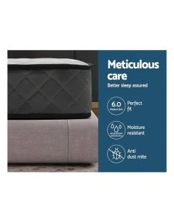 Hot Sale ⌛ Giselle Bedding Double Size 16Cm Thick Tight Top Foam Mattress ✨ 8 Hot Sale ⌛ Giselle Bedding Double Size 16Cm Thick Tight Top Foam Mattress ✨ -Bedroom Sales Store 795830050 3 720x928