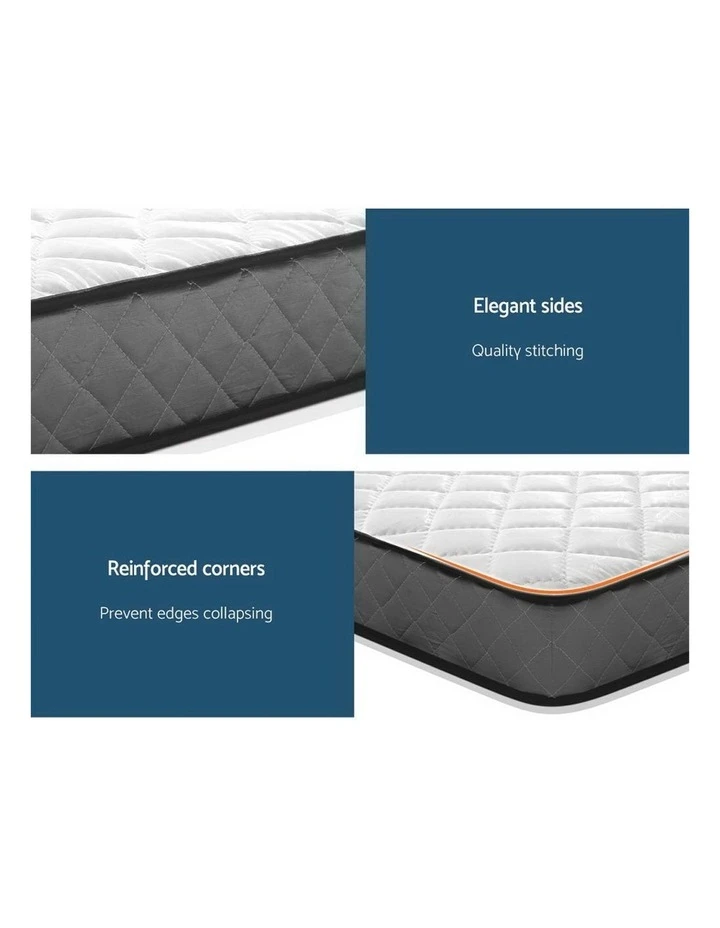Hot Sale ⌛ Giselle Bedding Double Size 16Cm Thick Tight Top Foam Mattress ✨ 6 Hot Sale ⌛ Giselle Bedding Double Size 16Cm Thick Tight Top Foam Mattress ✨ - Image 6