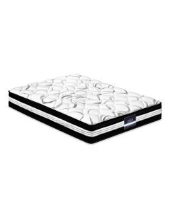 Wholesale 👍 Giselle Bedding Queen Size Euro Spring Foam Mattress 🥰