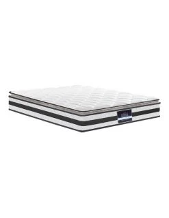Flash Sale ❤️ Giselle Bedding King Size Pillow Top Foam Mattress ✨