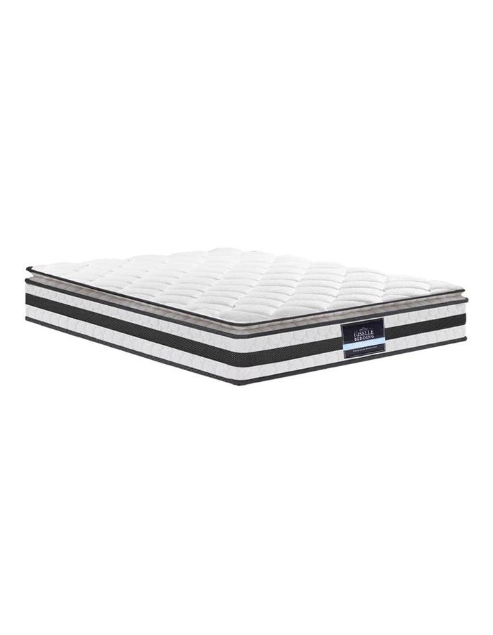 Flash Sale ❤️ Giselle Bedding King Size Pillow Top Foam Mattress ✨ 1 Flash Sale ❤️ Giselle Bedding King Size Pillow Top Foam Mattress ✨