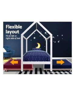 Deals ✨ Artiss Wooden Bed Frame Single Size Mattress Base Pine Timber Platform White HOLY ⭐ 10 Deals ✨ Artiss Wooden Bed Frame Single Size Mattress Base Pine Timber Platform White HOLY ⭐ -Bedroom Sales Store 795851650 5 720x928