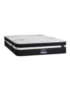 Best Pirce 🔥 Giselle Bedding Super Firm Mattress Queen Size Bed 7 Zone Pocket Spring Foam 28cm 🎉