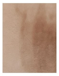 Outlet ⌛ Heritage Amelie Faux Fur Cushion Taupe 🔥 -Bedroom Sales Store 798599890 4 1 720x928