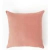 Hot Sale ✔️ Vue El Blanca Linen Square Cushion Pink Clay 😉