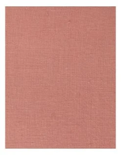 Hot Sale ✔️ Vue El Blanca Linen Square Cushion Pink Clay 😉 -Bedroom Sales Store 798601150 3 720x928