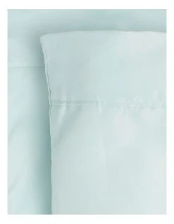 New 🌟 Vue Super Soft Microfibre Sheet Set Blue ⌛