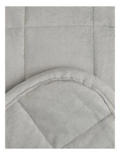 Buy 👏 Heritage 5kg Weighted Blanket Charcoal 👏 -Bedroom Sales Store 800097940 800097580 3 720x928