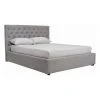 Best deal 😍 Innovatec Dustin Queen Bed - Light Grey 💯