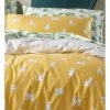 Top 10 😍 Beau & Bonnie Rupert Cat Quilt Cover Set Yellow 🎉