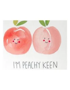 Buy ❤️ Beau & Bonnie Peachy Keen Pillowcase Multicolour 😉