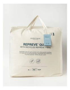 Hot Sale ✔️ Heritage Repreve Polyester Quilt White 🤩 -Bedroom Sales Store 802632790 1 1 720x928