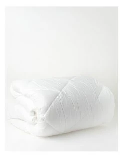 Hot Sale โ๏ธ Heritage Repreve Polyester Quilt White ๐คฉ