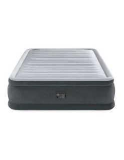 Brand new ✔️ Intex DuraBeam Elevated Inflatable Mattress Queen Size ✔️