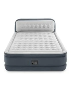 Cheap ✔️ Intex DuraBeam Headboard Inflatable Mattress Queen Size 💯 -Bedroom Sales Store 803418310 3 720x928