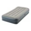 Promo ⌛ Intex Dura-Beam Pillow Rest Mid-rise Airbed - Single Beige 🎉