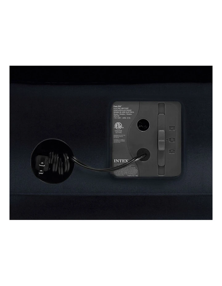 Best deal 🥰 Intex Dura-Beam Pillow Rest Raised Airbed - Queen Black ⌛ 4 Best deal 🥰 Intex Dura-Beam Pillow Rest Raised Airbed - Queen Black ⌛ - Image 4