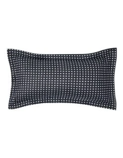 Budget 👍 Private Collection London Rectangle Cushion ink ✨