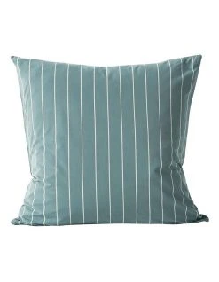 Discount ✨ Aura Home French Stripe Bedlinen Collection in Atlantic ❤️ -Bedroom Sales Store 804513250 840300040 6 720x928