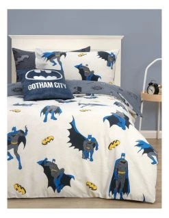Best Pirce ✨ Batman Quilt Cover Set 👏