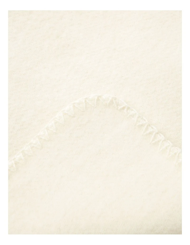 New ๐ Heritage Australian Wool Blanket Natural ๐คฉ 3 New ๐ Heritage Australian Wool Blanket Natural ๐คฉ - Image 3