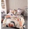 Cheapest 🔥 Linen House Della Quilt Cover Set Ginger 🌟