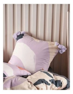 Cheapest 🔥 Linen House Della Quilt Cover Set Ginger 🌟 -Bedroom Sales Store 806118400 2 720x928