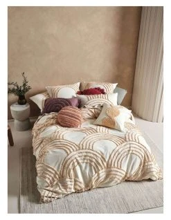 Discount ⭐ Linen House Ojai Quilt Cover Set 💯